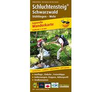 Schluchtensteig Black Forest, Stühli