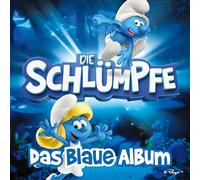 Die Schlümpfe – Das Blaue Album – CD – US Import