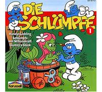 Schlümpfe,die - Die Schlümpfe - Folge 1: Handys Liebling