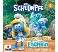 Schlümpfe,die - Folge 2: Ein Unwiderschlumpfliches Lächeln