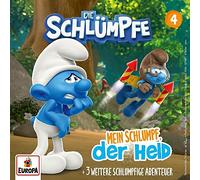 Schlümpfe,die - Folge 4: Mein Schlumpf,der Held