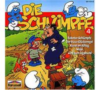 Schlümpfe,die - Schlümpfe 4