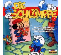Schlümpfe,die - Schlümpfe 7