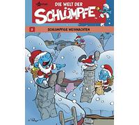 Schlümpfe Die Welt der Schlümpfe 02. Schlumpfige Weihnachten