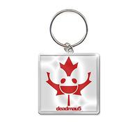 Schlüsselanhänger Metal Deadmau5
