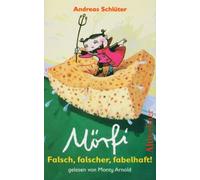 Schlüter,Andreas - Mörfi 1-Falsch,Falscher,Fa [Musikkassette] [CASSETTE]
