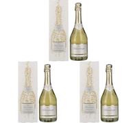 Schlumberger Sparkling Brut Klassik, Gift Box, 75cl (Pack of 3)