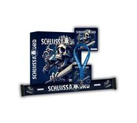 Schlussakkord Drehbuch CD multicolor Onesize