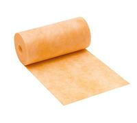Schluter Kerdi Band Waterproofing Strip - Ideal for Sealing Butt Joints and Floor/Wall Connections - 16' 5" Length, 10" Width, 4 mil Thickness - KEBA100/250/5M