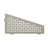 Schluter Shelf for Bathrooms, Wetrooms, Showers Kitchens etc.. 40 to choose from