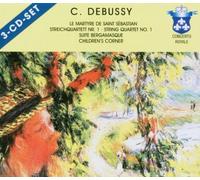 Schmalfuss,Peter - Le Martyre de Saint Sebastian (Debussy,Claude)