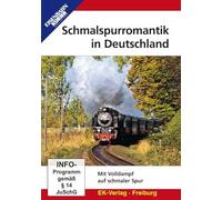 Schmalspurromatik in Deutschland