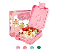 schmatzfatz junior, snack box, 4 compartments, 18 x 15 x 5 cm (WxHxD)