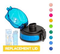 schmatzfatz Replacement Lid Height: 4.5 cm Diameter: 7 cm BPA-free