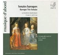 Schmelzer - Baroque Trio Sonatas