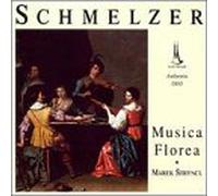 Schmelzer, J.H. - Sonata No.9/Laudate Pueri No.3 [IMPORT]