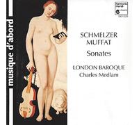 Schmelzer/Muffat - Muffat; Schmelzer - Sonatas