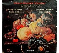 Schmelzer: Sonatas