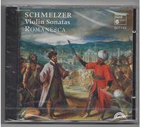 Schmelzer: Violin Sonatas
