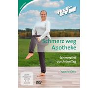 Schmerz weg Apotheke mit Yvonne Otto [DVD] [2025]