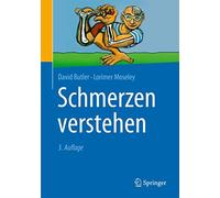 Schmerzen verstehen, Butler, Moseley, Sunyata, Egan 9783662486573 New.