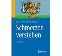 Schmerzen verstehen by Lorimer G. Moseley (German) Hardcover Book