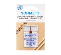 Schmetz Needle, Metal, Silver, 2x80