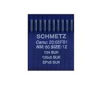 Schmetz 10 Needles 134 R for 80 Suk