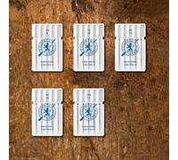 SCHMETZ | 25 Sewing Machine Needles | Universal Pure Set | for The Most Popular Materials | Assorted