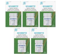 SCHMETZ Topstitch Machine Needle Size 16/100, 100/16