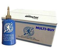 Schmetz Clear All-Purpose Sewing Machine Lubrication Oil - 3 x 100ml Bottles (Bulk Discount for Huge Savings!!)