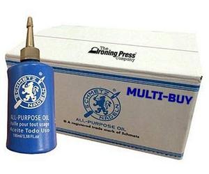 Schmetz Clear All-Purpose Sewing Machine Lubrication Oil - 3 x 100ml Bottles (Bulk Discount for Huge Savings!!)