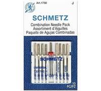 Schmetz Combination Pack Machine Needle 9ct, 4 oz