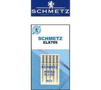 Schmetz ELX705 Needles - Size 80/12