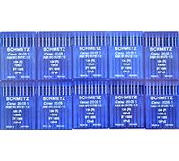 SCHMETZ for Industrial Sewing Machine CANU 20:05 DPX5 135x5 134R Size 80/12