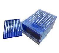 Schmetz Industrial Sewing Machine Needles: 16x231-70/10 (Box of 100) - Buy 2 GET 3rd Free! + Needle Threader (Single Box)