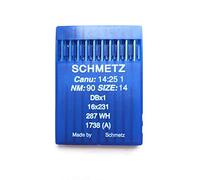 Schmetz Industrial Sewing Machine Needles: 16x231 CANU 14:25 1 (Packet of 10) (14/90)