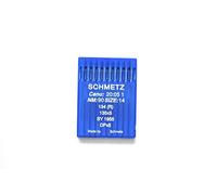 Schmetz Industrial Sewing Machine Needles, CANU 20:05 1 134R SY 1955 DPx5 (10)