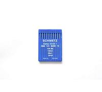 SCHMETZ Industrial Sewing Machine Needles CANU 20:05 1, 134R, SY 1955,DPx5 (19/120)