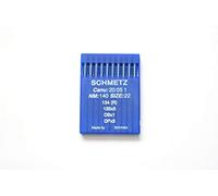 SCHMETZ Industrial Sewing Machine Needles CANU 20:05 1, 134R, SY 1955,DPx5 (22/140)