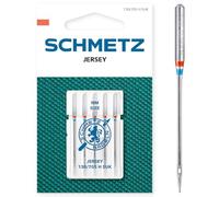 Schmetz Sewing Machine Needles - Jersey 130/705 H SUK - Pack of 5 - Size 70/10