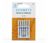 Schmetz Metallic Sewing Machine Needles System 130/705 Size 14/90 Package of 5