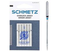 Schmetz Overlock / Serger ELx705 SUK CF Sewing Machine Needles, Size 90/14