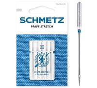 SCHMETZ | 5 Sewing Machine Needles | Pfaff-Stretch | 130/705 H-PS | Size 75/11 | Suitable for All Common Household Sewing Machines