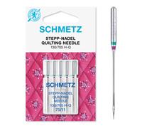 Schmetz Quilt Machine Needles-Size 11/75 5/Pkg