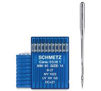 SCHMETZ | Round Shank | B-27 | 90/14 | Industrial Packaging