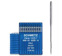 SCHMETZ | Round Shank | DBX1 | 90/14 | Industrial Packaging