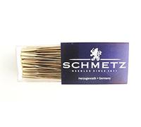 Schmetz Sewing Machine Needles - Universal (Regular / Standard), Box of 100 - Size 90/14