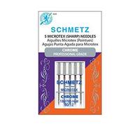 SCHMETZ Size 80/12 Microtex Sz80/12