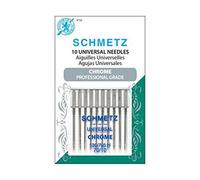 SCHMETZ Needle Chrome Universal Sz 70/10 10pc